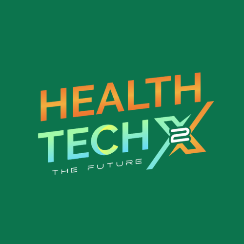 Health Tech X2 logo